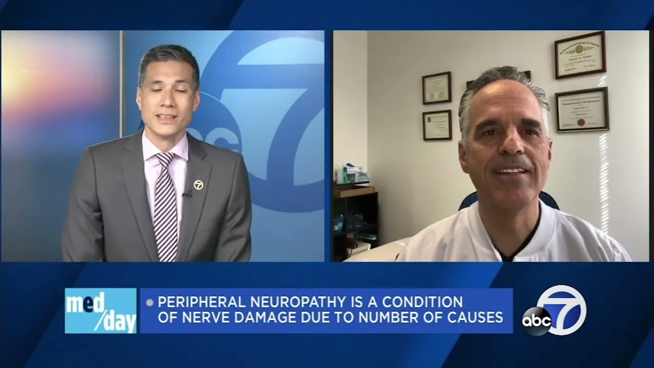 🔥 ABC Interview: Dr. Douglas DeSalvo, DC, BCN on Effective Conservative Neuropathy Treatment!