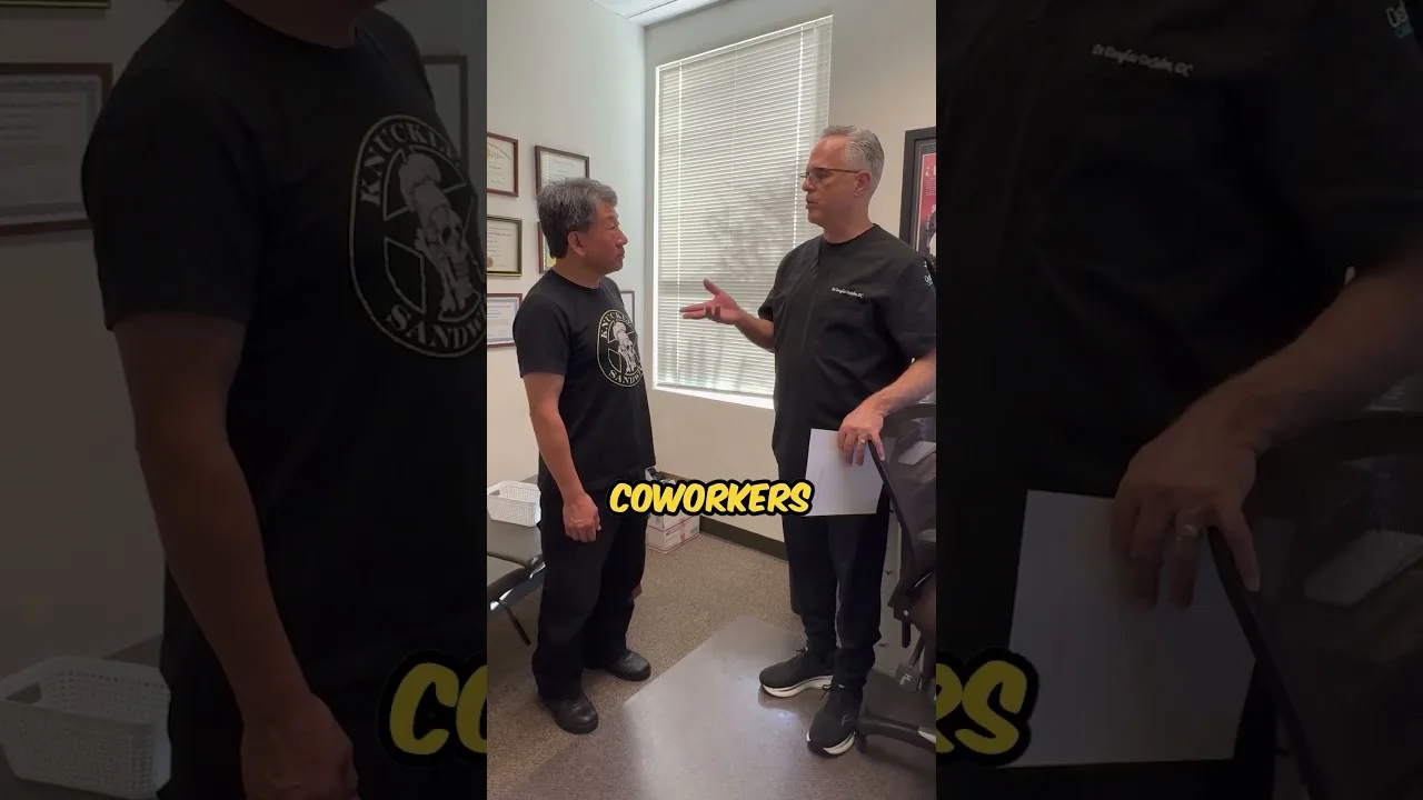I Couldn't Even Get Out of Bed... Hear Jason's Story at DeSalvo Chiropractic!