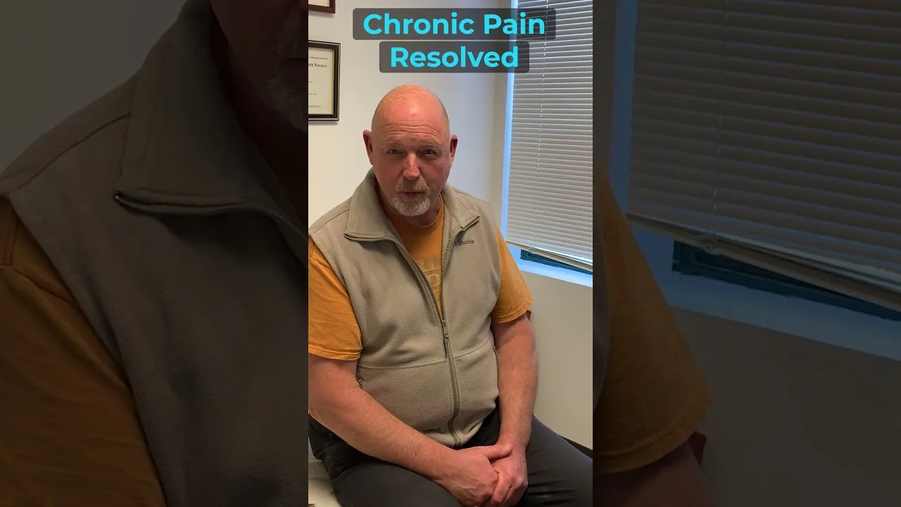 Jack's Serious Hand Pain Resolved at DeSalvo Chiropractic and Disc Center