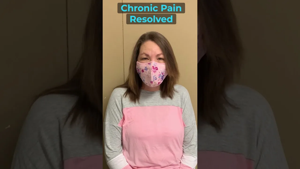 Patricia's Chronic Leg Pain Resolved at DeSalvo Chiropractic and Disc Center!