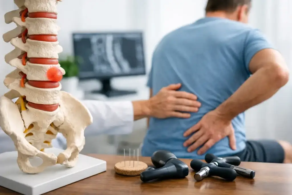 A Guide to Non Surgical Disc Care That Works