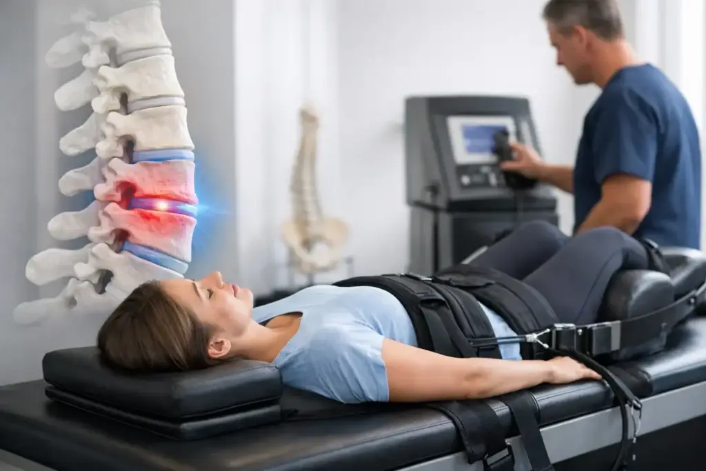 A Guide to Spinal Decompression Treatment