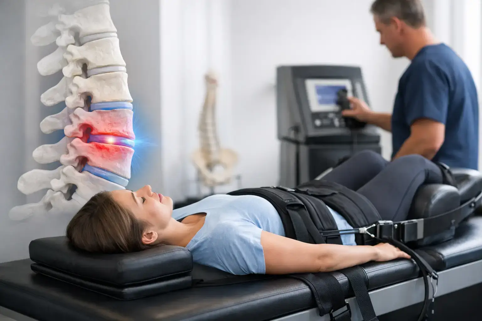A Guide to Spinal Decompression Treatment