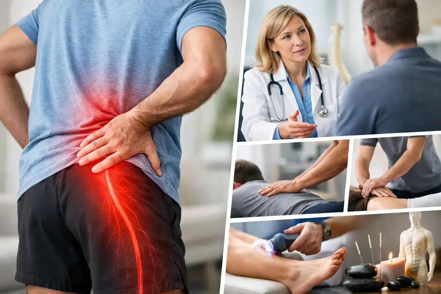 Best Treatments for Chronic Sciatica That Last