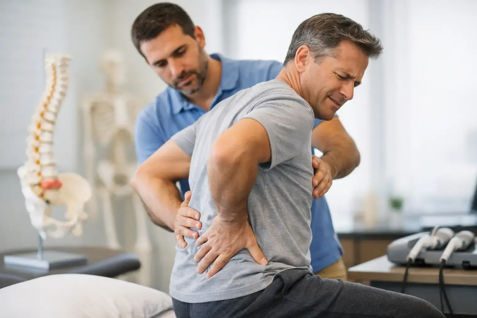 Herniated Disc Treatment Without Surgery
