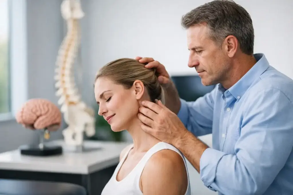 How Brain Based Chiropractic Care Is Different