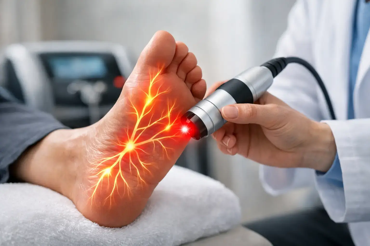 Can Laser Therapy Help Neuropathy? What to Know