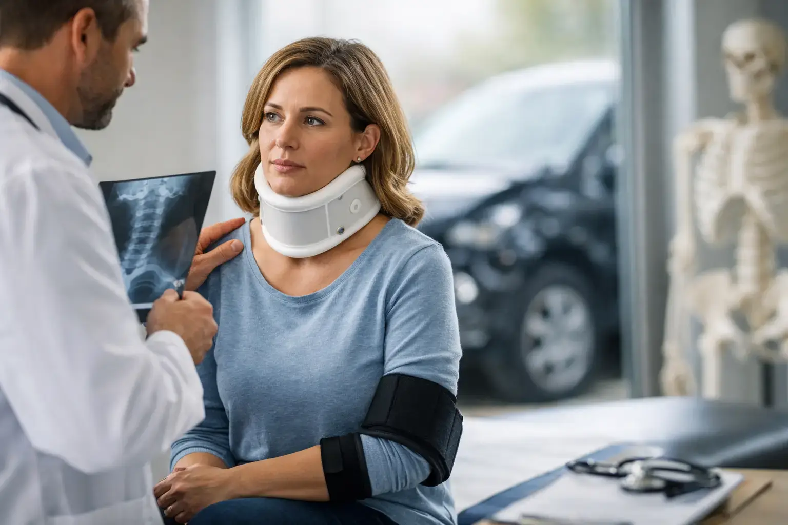 How to Recover After an Auto Accident Without Missing Injuries