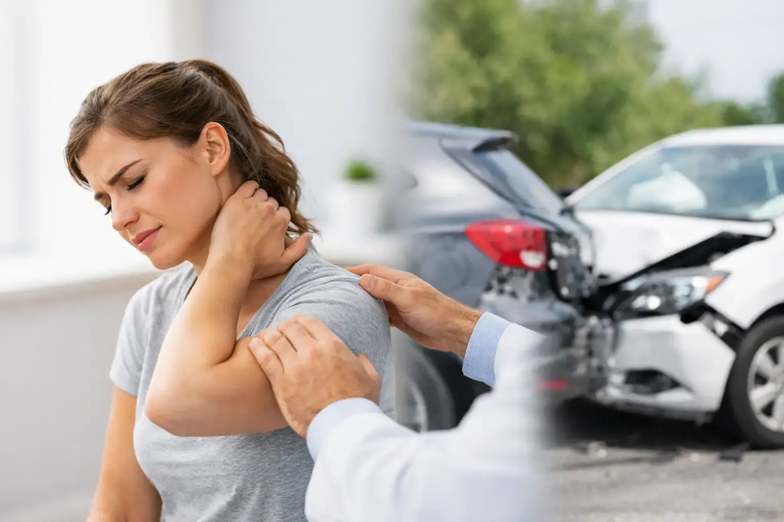 Is Chiropractic Safe After a Car Accident?