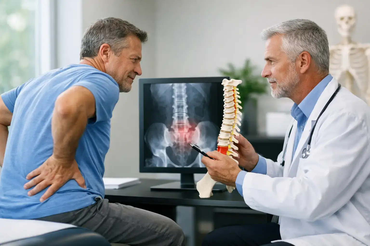 Sciatica Relief Starts With the Right Diagnosis