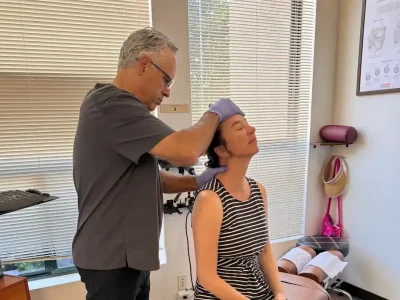 Neuroininity Assessment Dr. DeSalvo