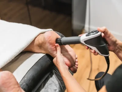 Shockwave therapy